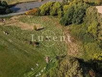 Prodej pozemku pro bydlení, Zalužany, 1185 m2