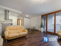 Pronájem bytu 2+kk, Praha - Prosek, Litoměřická, 68 m2