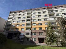 Prodej bytu 1+kk, Děčín - Děčín I-Děčín, Pohraniční, 19 m2