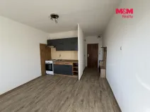 Prodej bytu 1+kk, Děčín - Děčín I-Děčín, Pohraniční, 19 m2