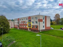 Prodej bytu 1+1, Chřibská, 36 m2