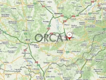 Prodej louky, Tečovice, 154 m2