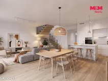 Prodej rodinného domu, Mladá Boleslav - Michalovice, 134 m2
