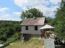 Dražba chaty, Želízy, 35 m2