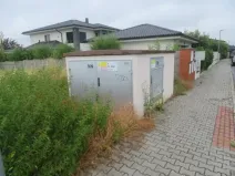 Dražba pozemku pro bydlení, Jesenice, 7 m2