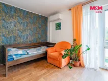 Prodej bytu 3+1, Třeboň - Holičky, 99 m2