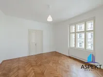Pronájem bytu 2+1, Praha - Vinohrady, Máchova, 80 m2