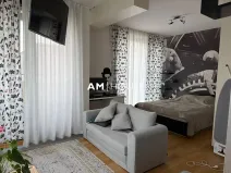 Pronájem bytu 1+kk, Praha - Podolí, K sídlišti, 45 m2