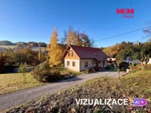 Prodej pozemku pro bydlení, Bystřec, 696 m2