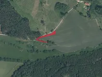 Prodej pole, Lažany, 19944 m2