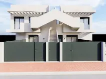 Prodej bytu 3+kk, San Pedro del Pinatar, Španělsko, 60 m2