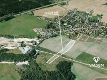 Prodej podílu pole, Kyšice, 3324 m2