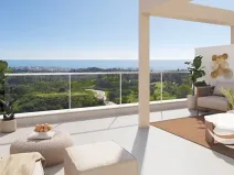 Prodej bytu 4+kk, Mijas, Španělsko, 84 m2