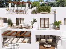 Prodej bytu 3+kk, Benahavís, Španělsko, 87 m2