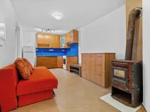 Pronájem rodinného domu, Lukov, Hradská, 32 m2