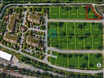 Prodej pozemku, Hluboká nad Vltavou, Masarykova, 1012 m2