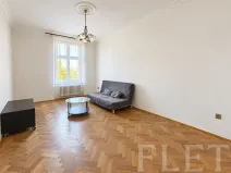 Pronájem bytu 2+1, Praha - Karlín, Sokolovská, 64 m2