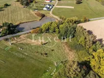 Prodej pozemku pro bydlení, Zalužany, 1500 m2
