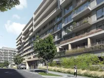 Prodej bytu 1+kk, Brno, Rybářská, 40 m2