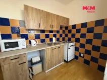 Pronájem bytu 1+1, Ostrava - Zábřeh, Volgogradská, 36 m2