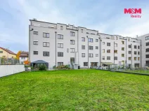 Prodej bytu 2+kk, Písek - Budějovické Předměstí, Zeyerova, 51 m2
