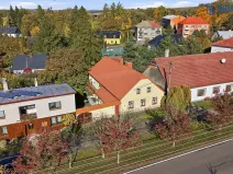 Prodej rodinného domu, Jívová, 225 m2