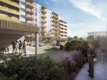 Prodej bytu 2+kk, Plzeň, Pecháčkova, 48 m2