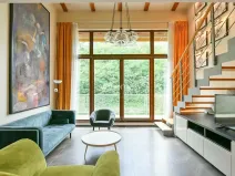 Pronájem bytu 2+kk, Praha - Bubeneč, Mlýnská, 87 m2
