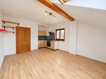 Pronájem bytu 2+kk, Teplice, Jankovcova, 45 m2