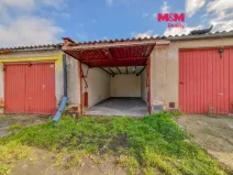 Prodej garáže, Cheb, 27 m2