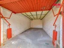 Prodej garáže, Cheb, 27 m2