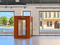 Pronájem obchodního prostoru, Karlovy Vary, Varšavská, 159 m2