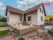 Prodej rodinného domu, Miletín, Jiřího z Poděbrad, 148 m2