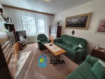 Pronájem bytu 2+1, Slavkov u Brna, sídliště Nádražní, 63 m2
