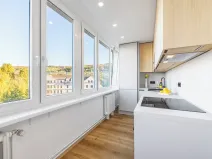 Prodej bytu 3+kk, Praha - Karlín, Nekvasilova, 57 m2