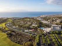 Prodej bytu 2+kk, Guia de Isora, Santa Cruz de Tenerife, Španělsko, 73 m2
