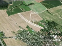 Prodej podílu pozemku pro bydlení, Kyšice, 2955 m2