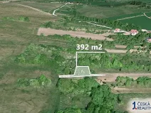 Prodej pole, Suchov, 398 m2