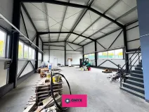 Prodej výrobních prostor, Rousínov, 320 m2