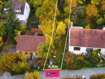 Prodej pozemku pro bydlení, Brno, Kluchova, 1190 m2