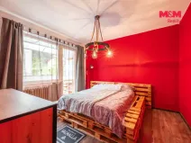 Prodej bytu 3+1, Kraslice, Pod nádražím, 68 m2