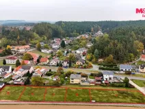 Prodej pozemku pro bydlení, Třemošná - Záluží, 949 m2