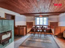 Prodej chalupy, Strašín - Věštín, 158 m2