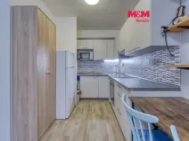 Prodej bytu 2+kk, Praha - Prosek, Vysočanská, 34 m2