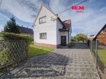 Prodej rodinného domu, Hnojník, 125 m2