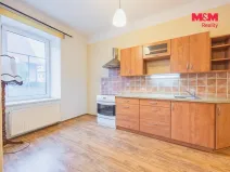 Prodej bytu 2+1, Broumov - Velká Ves, třída Osvobození, 63 m2