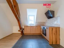 Pronájem bytu 3+kk, Bor, Školní, 55 m2