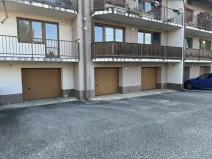Dražba garáže, Temelín, 24 m2