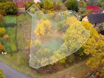 Prodej pozemku pro bydlení, Žihobce - Kadešice, 1337 m2