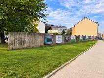 Pronájem komerčního pozemku, Olomouc, Hodolanská, 758 m2